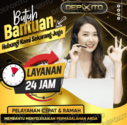 gambar Login Depoxito Tanpa Email